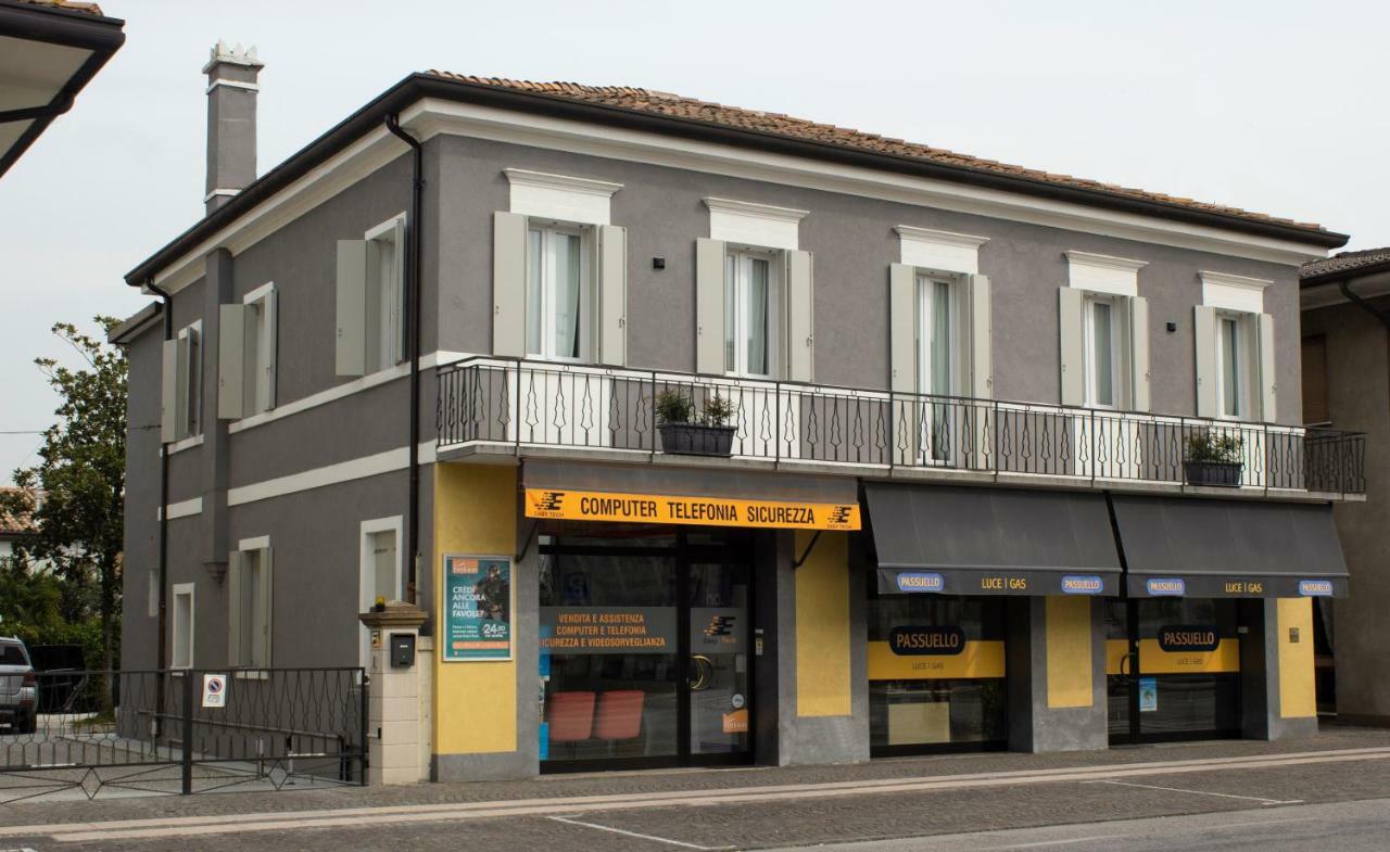Fontanelle La Casa Quadra公寓 外观 照片